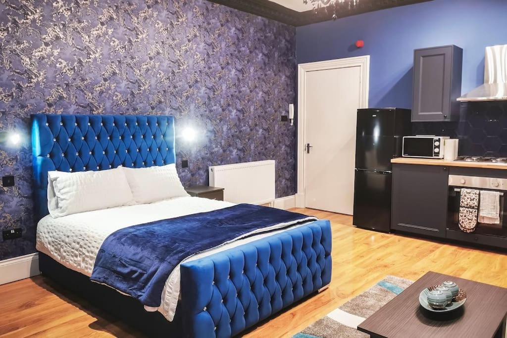 S.H Apartments 글라스고 외부 사진
