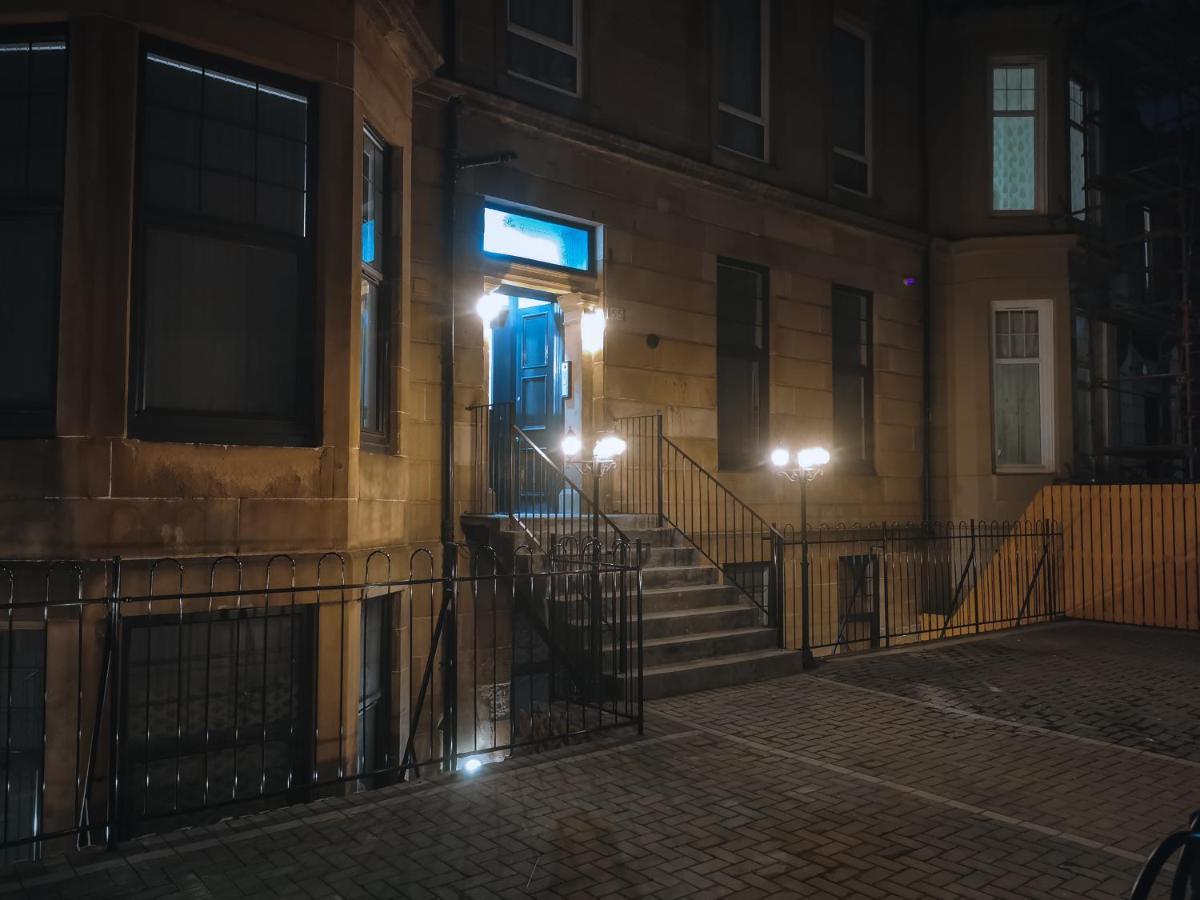 S.H Apartments 글라스고 외부 사진