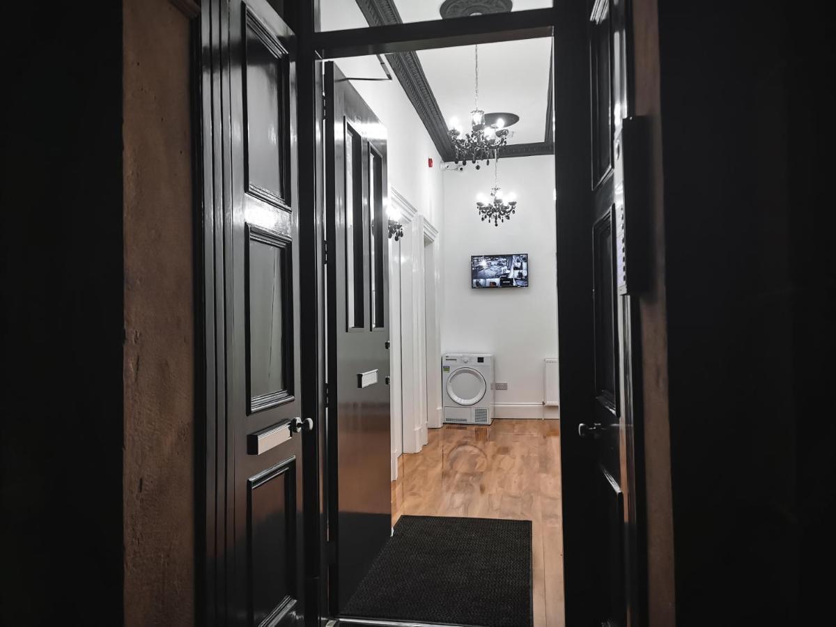S.H Apartments 글라스고 외부 사진