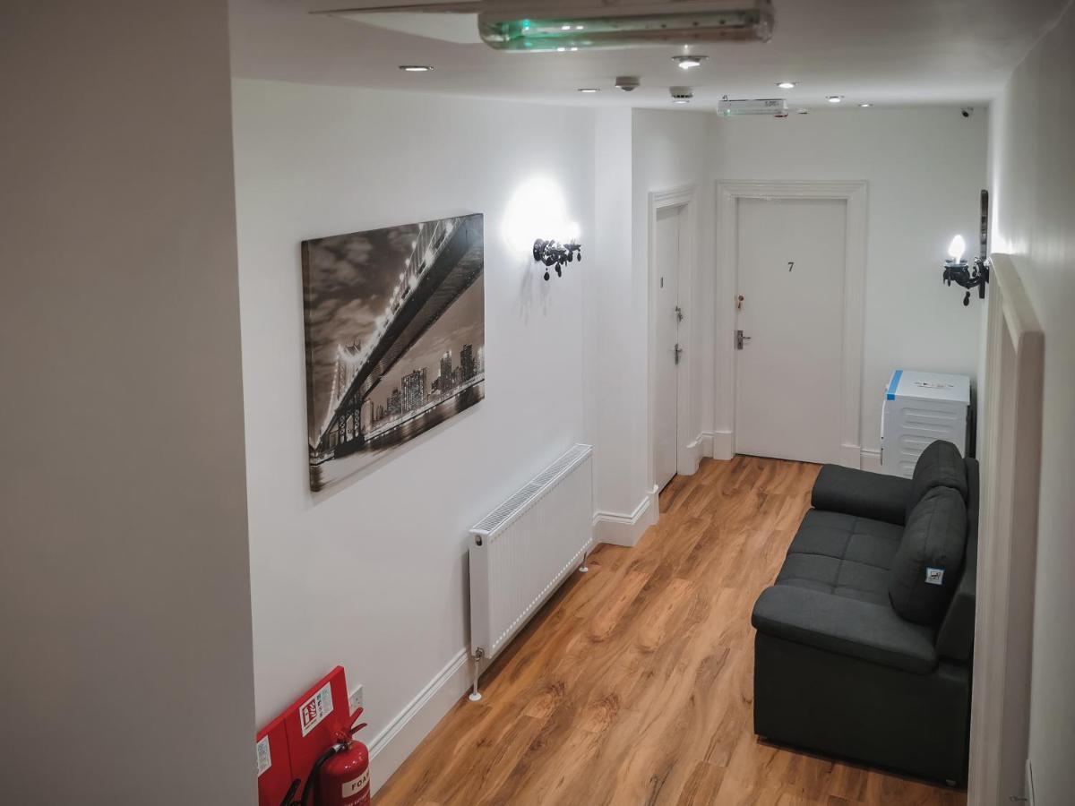 S.H Apartments 글라스고 외부 사진