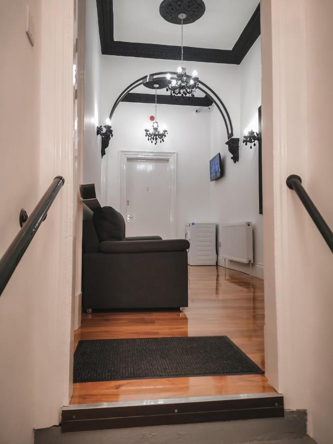 S.H Apartments 글라스고 외부 사진