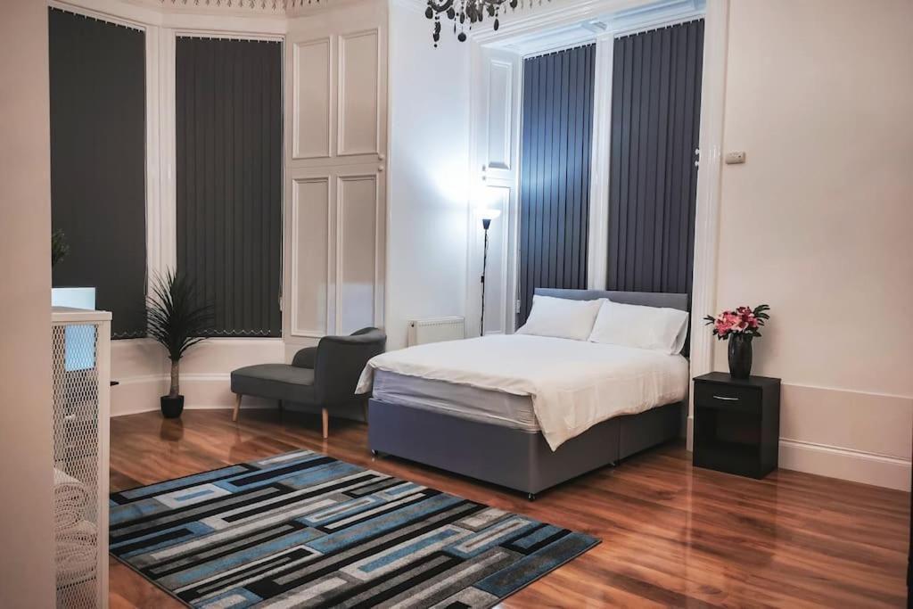 S.H Apartments 글라스고 외부 사진