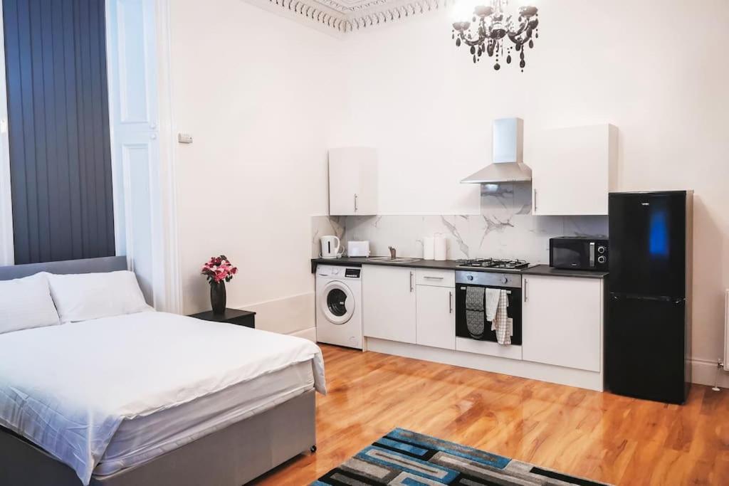 S.H Apartments 글라스고 외부 사진
