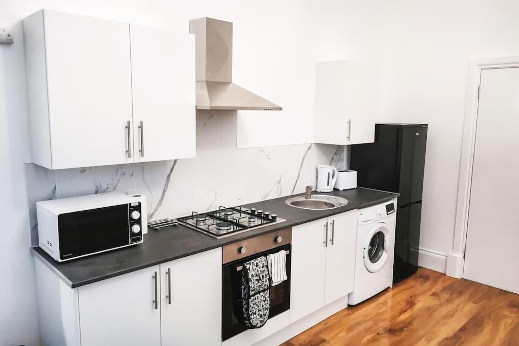 S.H Apartments 글라스고 외부 사진
