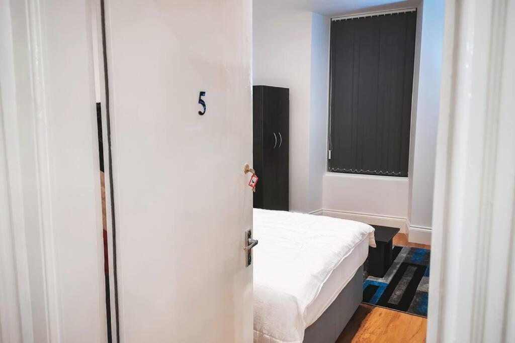 S.H Apartments 글라스고 외부 사진