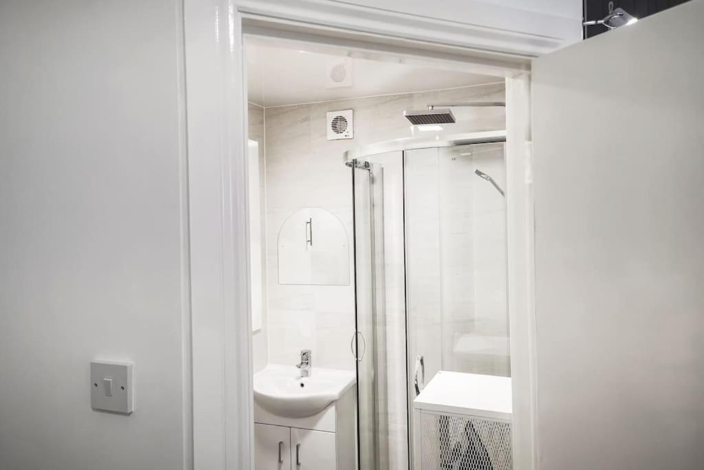 S.H Apartments 글라스고 외부 사진