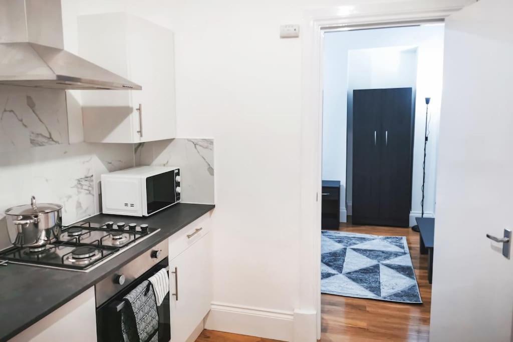 S.H Apartments 글라스고 외부 사진