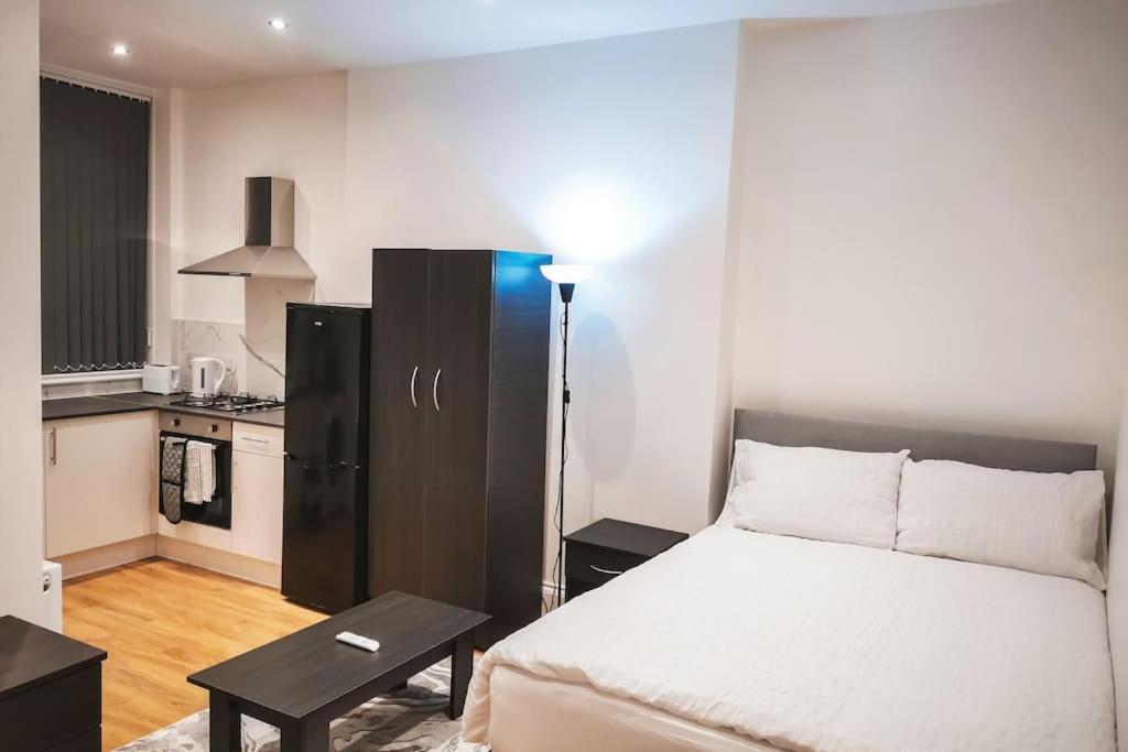 S.H Apartments 글라스고 외부 사진