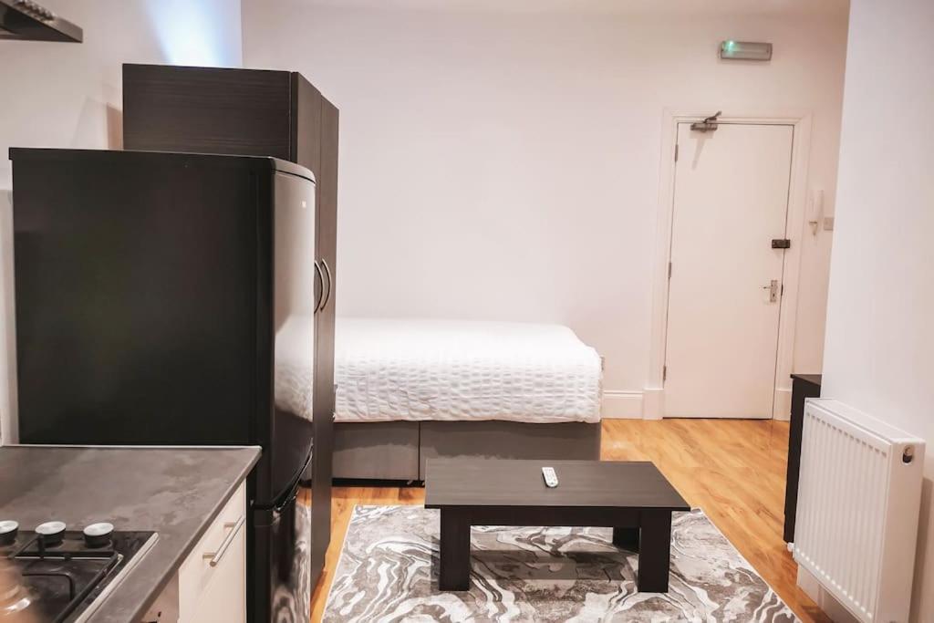 S.H Apartments 글라스고 외부 사진