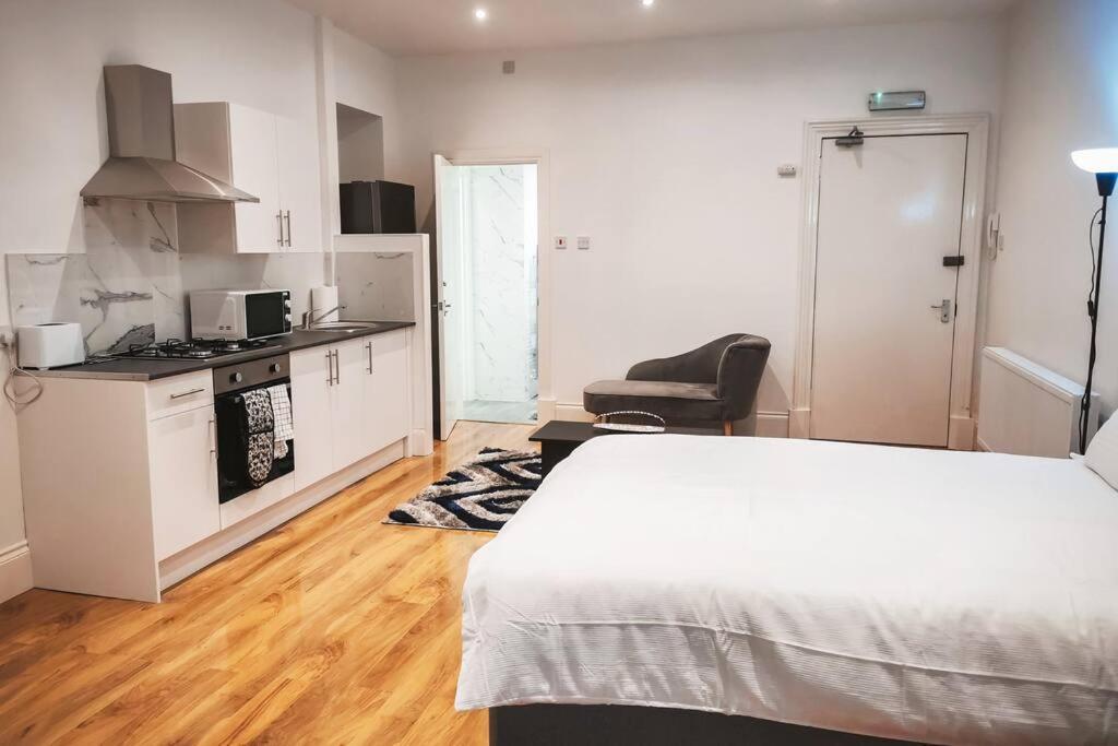 S.H Apartments 글라스고 외부 사진