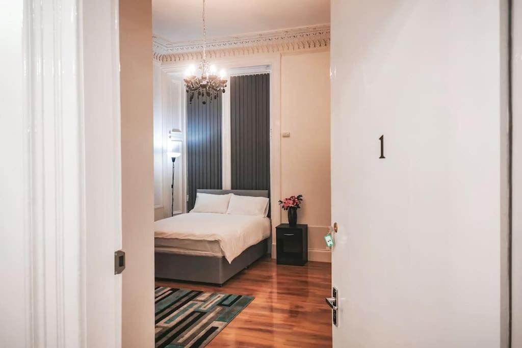 S.H Apartments 글라스고 외부 사진
