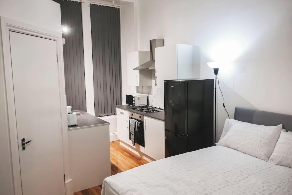 S.H Apartments 글라스고 외부 사진