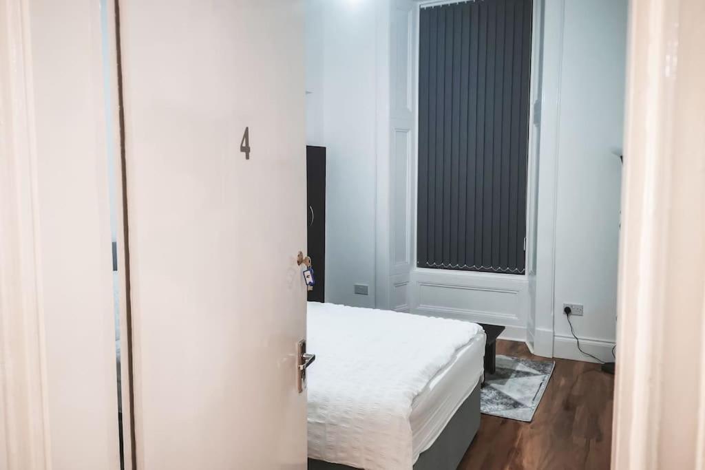 S.H Apartments 글라스고 외부 사진