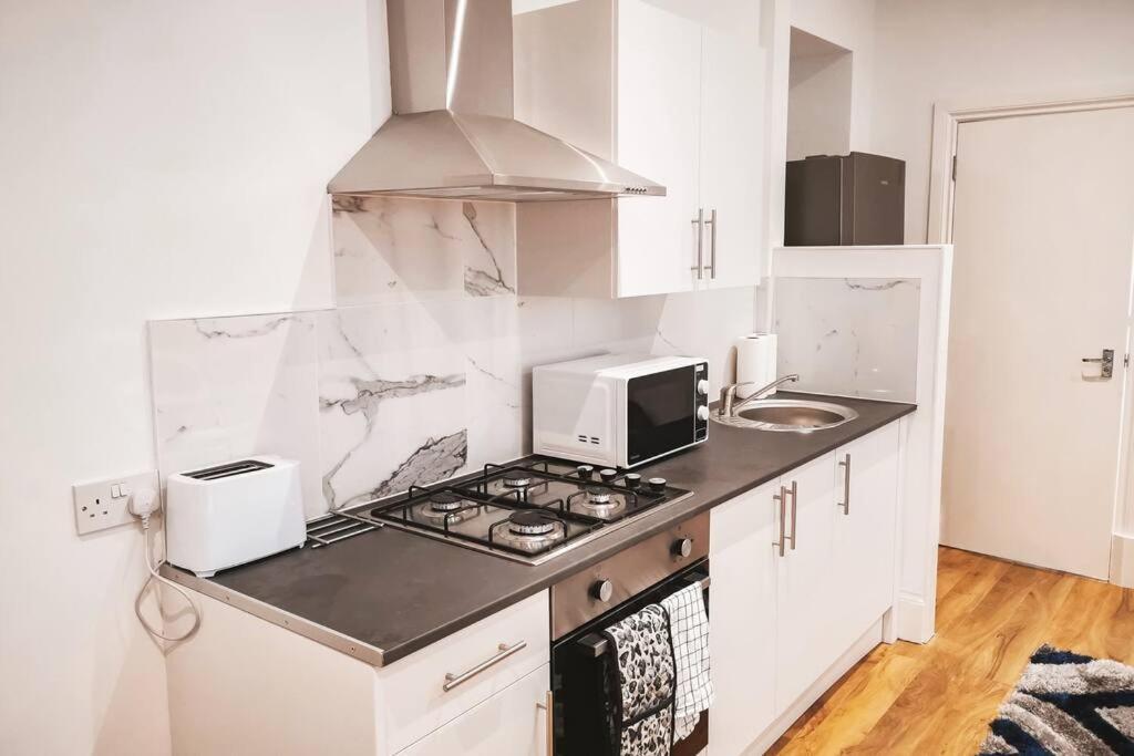 S.H Apartments 글라스고 외부 사진