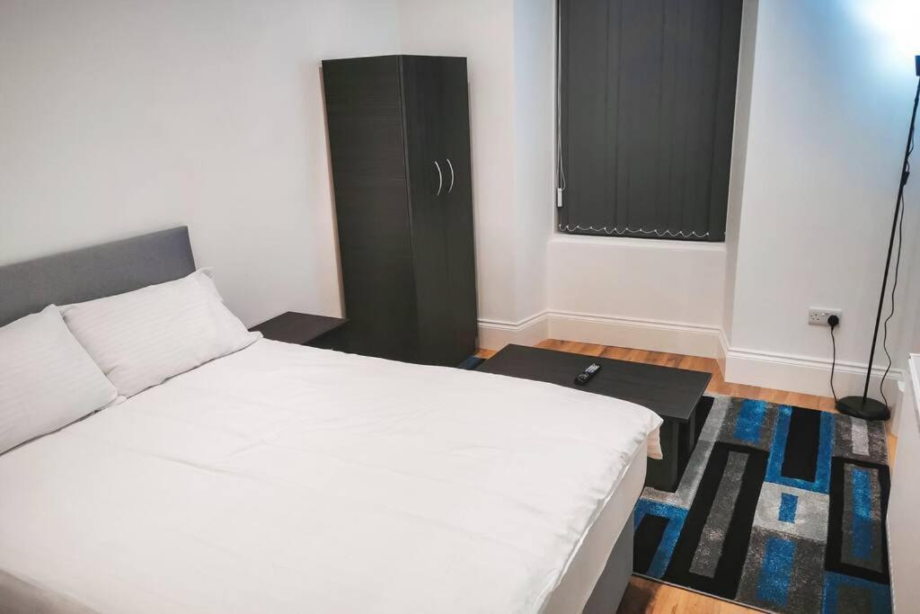 S.H Apartments 글라스고 외부 사진