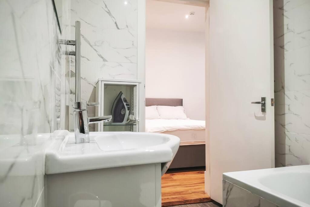 S.H Apartments 글라스고 외부 사진