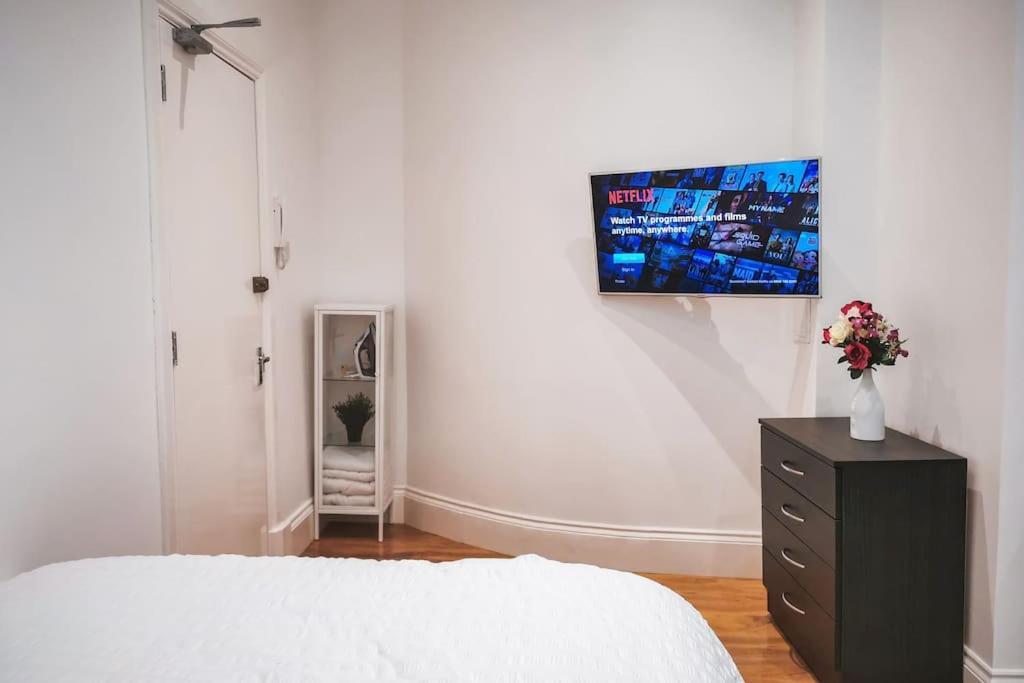 S.H Apartments 글라스고 외부 사진