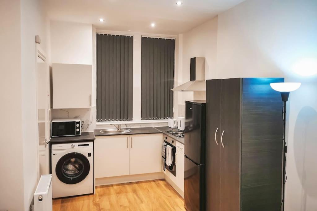 S.H Apartments 글라스고 외부 사진