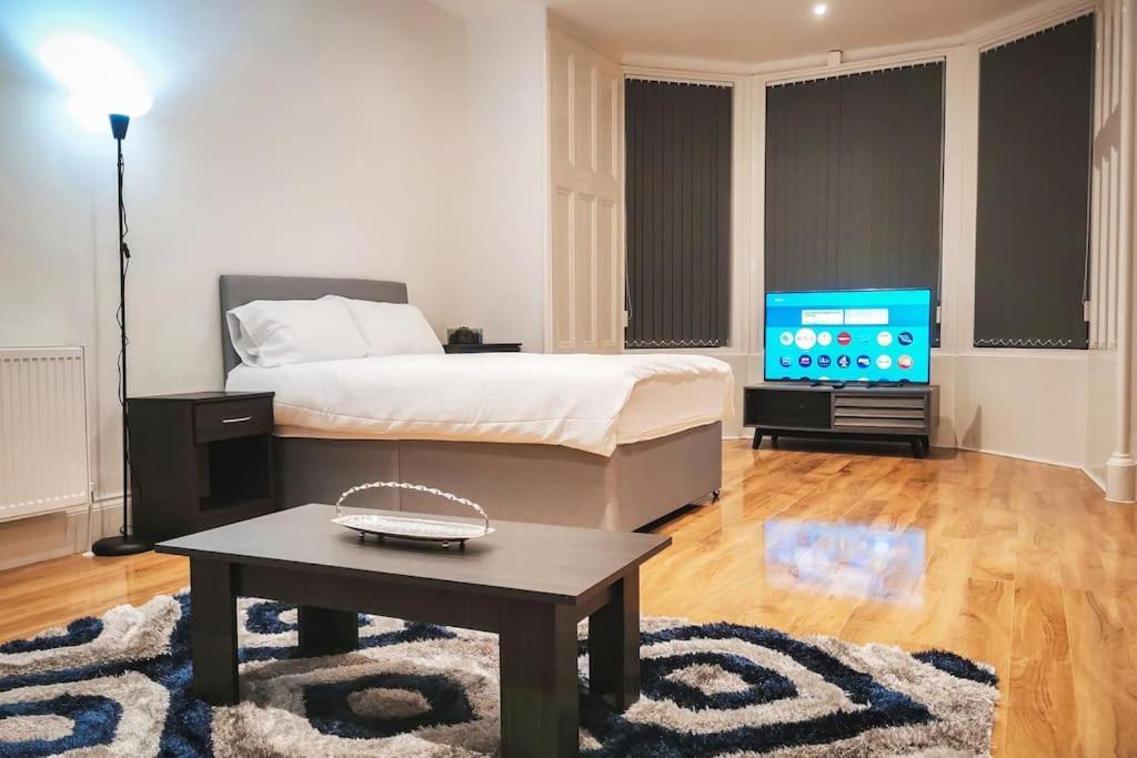 S.H Apartments 글라스고 외부 사진