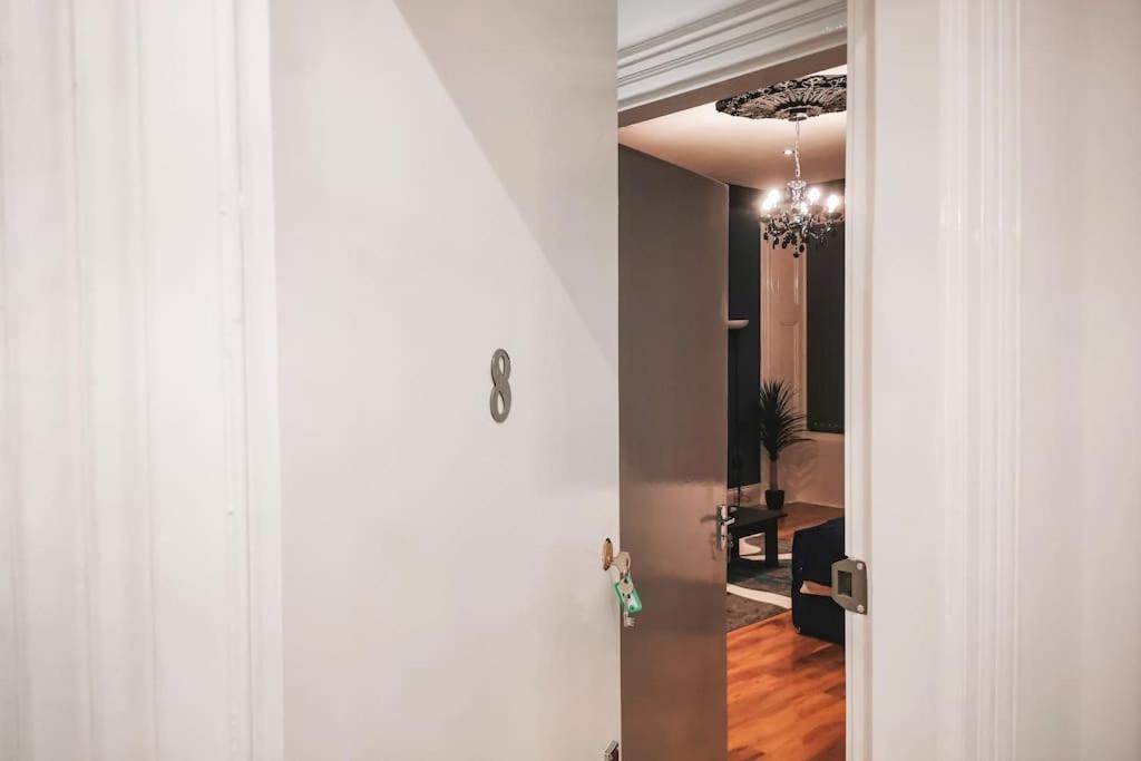 S.H Apartments 글라스고 외부 사진